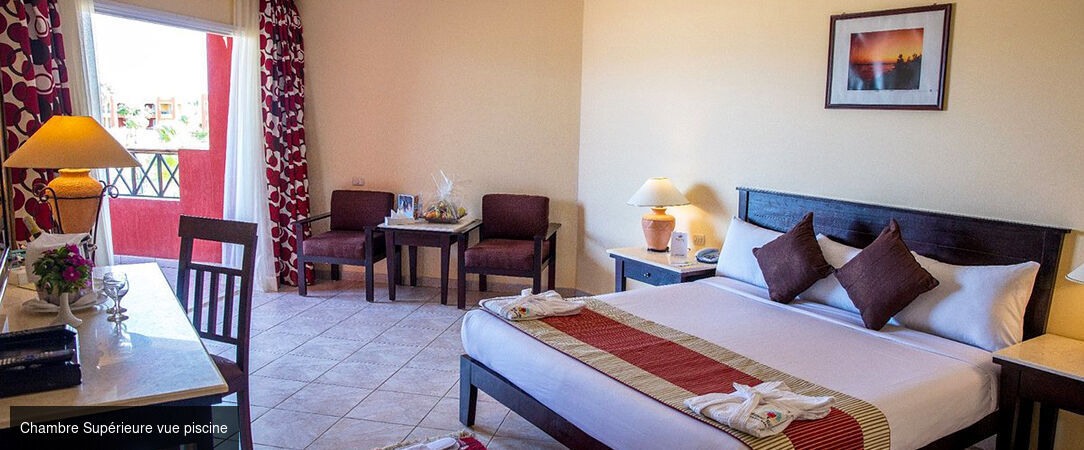 Casa Mare Resort ★★★★★ - La mer Rouge en famille : repos & All Inclusive parmi les lagons égyptiens, l'idéal pour profiter en famille. - Marsa Alam, Égypte