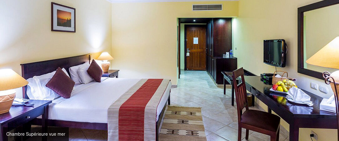 Casa Mare Resort ★★★★★ - La mer Rouge en famille : repos & All Inclusive parmi les lagons égyptiens, l'idéal pour profiter en famille. - Marsa Alam, Égypte