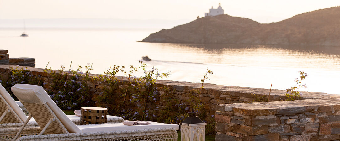 Ydor Hotel and Spa ★★★★★ - A luxurious beach escape on a paradisiac Greek island. - Kea Island, Greece