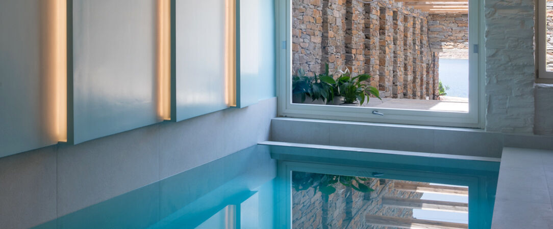 Ydor Hotel and Spa ★★★★★ - A luxurious beach escape on a paradisiac Greek island. - Kea Island, Greece