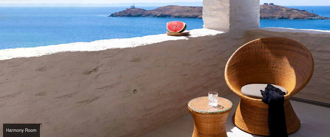 Ydor Hotel and Spa ★★★★★ - A luxurious beach escape on a paradisiac Greek island. - Kea Island, Greece
