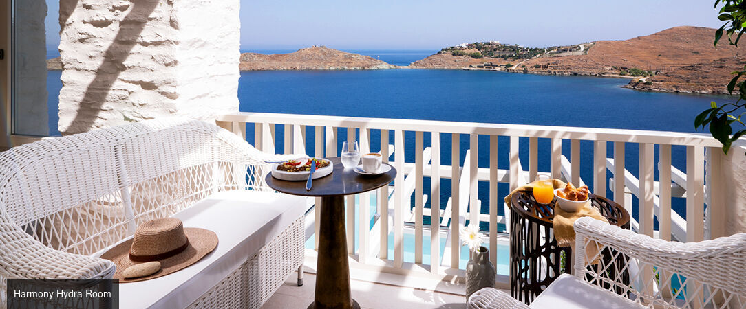 Ydor Hotel and Spa ★★★★★ - A luxurious beach escape on a paradisiac Greek island. - Kea Island, Greece
