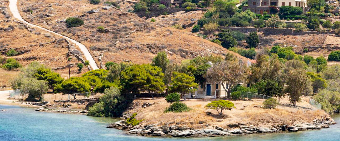 Ydor Hotel and Spa ★★★★★ - A luxurious beach escape on a paradisiac Greek island. - Kea Island, Greece