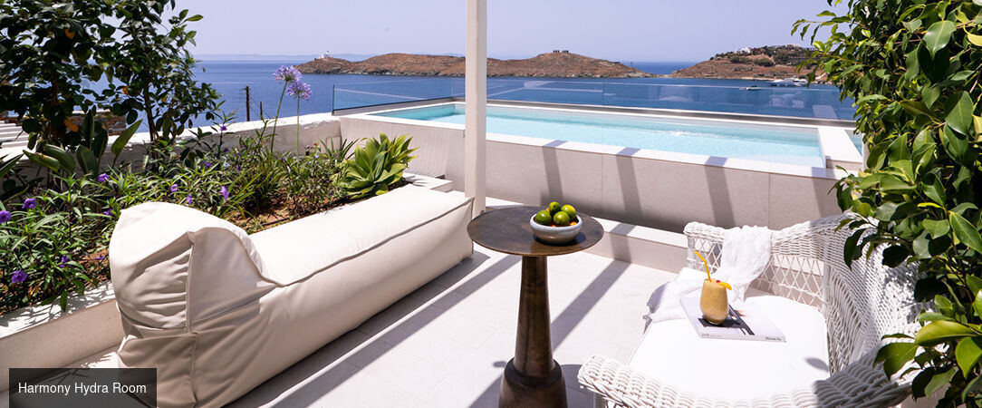 Ydor Hotel and Spa ★★★★★ - A luxurious beach escape on a paradisiac Greek island. - Kea Island, Greece