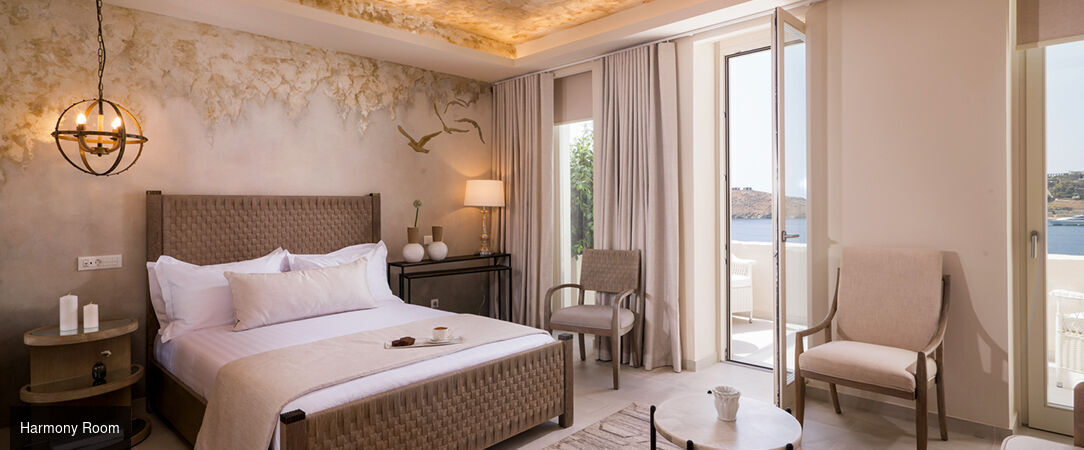 Ydor Hotel and Spa ★★★★★ - A luxurious beach escape on a paradisiac Greek island. - Kea Island, Greece