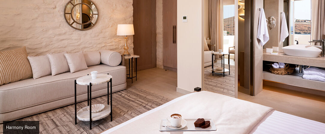 Ydor Hotel and Spa ★★★★★ - A luxurious beach escape on a paradisiac Greek island. - Kea Island, Greece