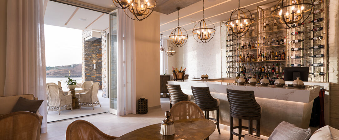 Ydor Hotel and Spa ★★★★★ - Élégance épurée et détente du corps et de l’esprit en Grèce. - Île de Kéa, Grèce