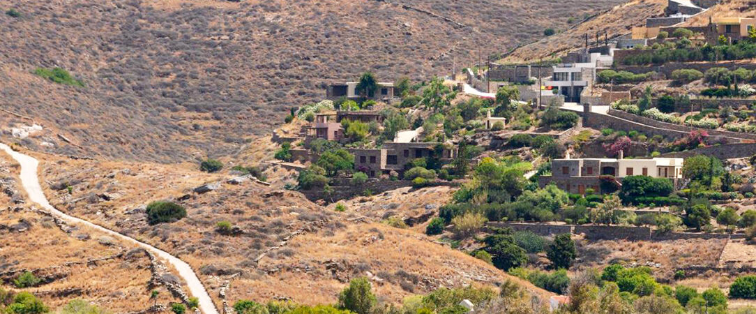 Ydor Hotel and Spa ★★★★★ - Élégance épurée et détente du corps et de l’esprit en Grèce. - Île de Kéa, Grèce