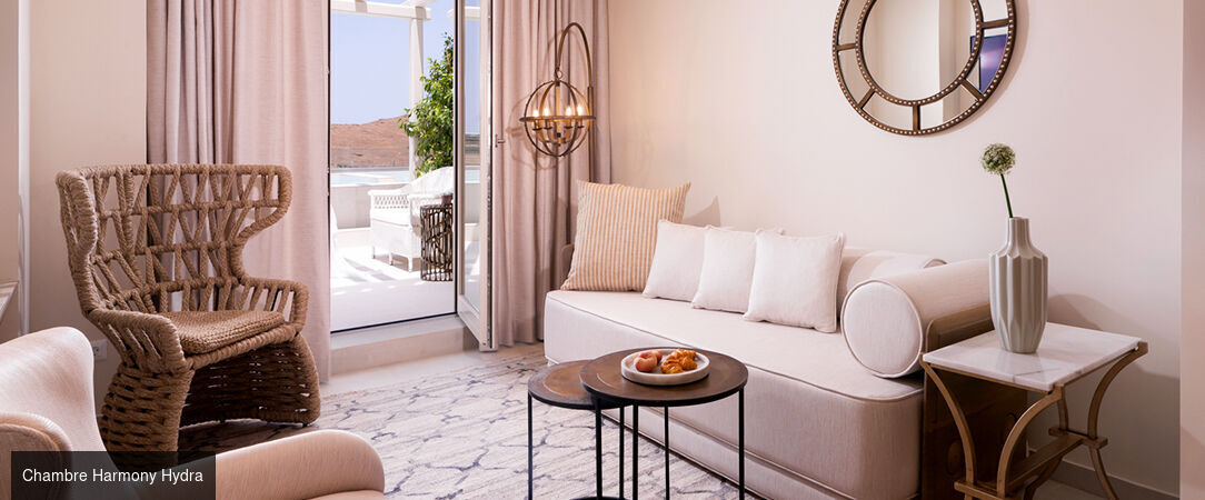 Ydor Hotel and Spa ★★★★★ - Élégance épurée et détente du corps et de l’esprit en Grèce. - Île de Kéa, Grèce