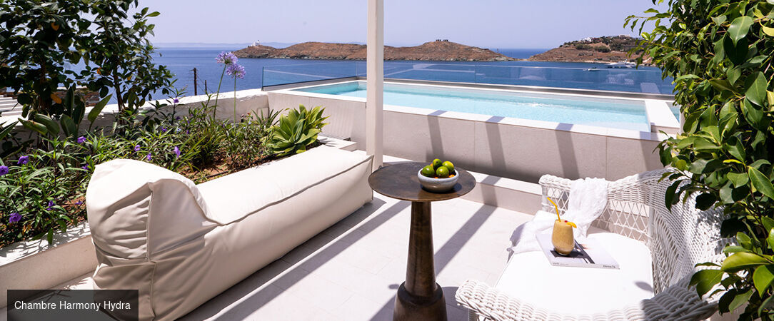 Ydor Hotel and Spa ★★★★★ - Élégance épurée et détente du corps et de l’esprit en Grèce. - Île de Kéa, Grèce