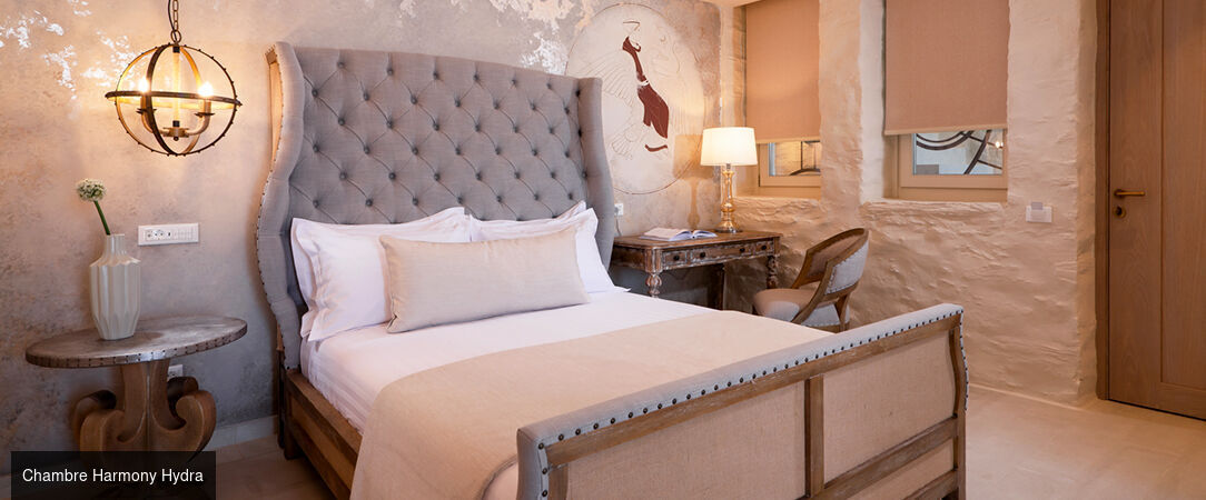 Ydor Hotel and Spa ★★★★★ - Élégance épurée et détente du corps et de l’esprit en Grèce. - Île de Kéa, Grèce