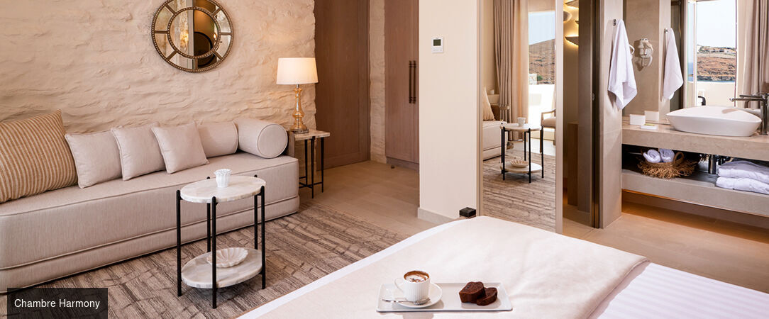 Ydor Hotel and Spa ★★★★★ - Élégance épurée et détente du corps et de l’esprit en Grèce. - Île de Kéa, Grèce