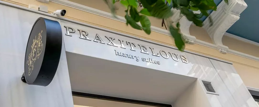 Praxitelous Suites Athens - Elegant, luxurious stay at the heart of Athens. - Athens, Greece