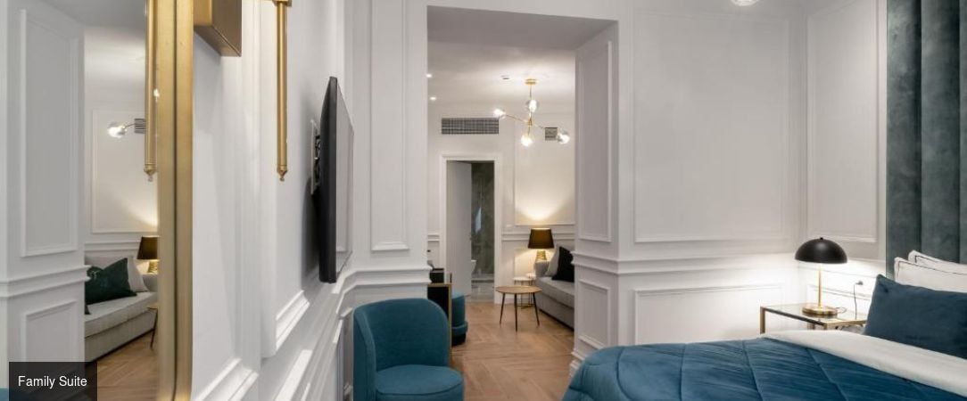 Praxitelous Suites Athens - Elegant, luxurious stay at the heart of Athens. - Athens, Greece