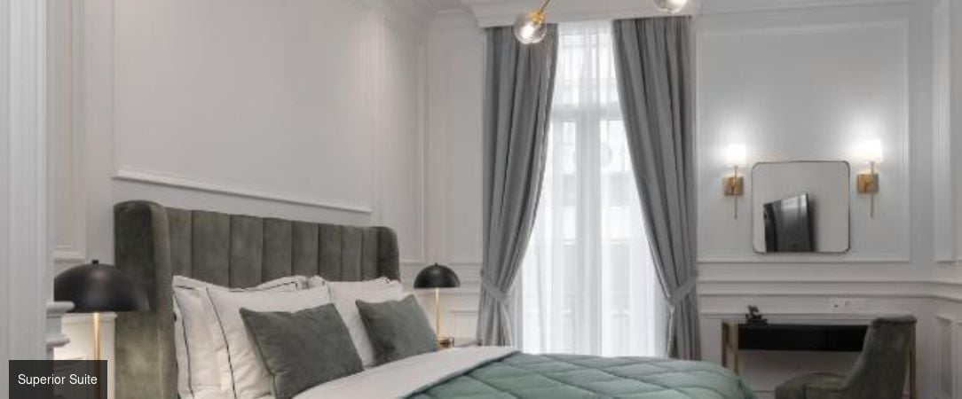 Praxitelous Suites Athens - Elegant, luxurious stay at the heart of Athens. - Athens, Greece