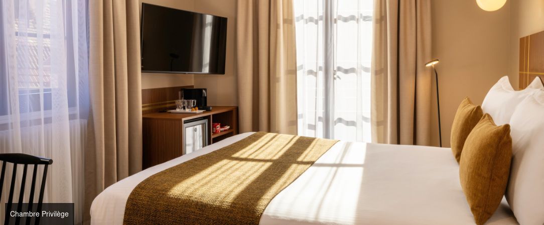 Hôtel Le Colombier ★★★★ - Design au cœur de la tradition alsacienne. - Obernai, France