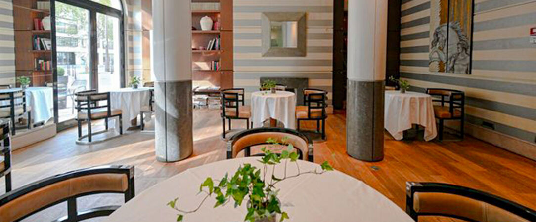Grand Hôtel Champs-Elysées ★★★★★ - Hôtel confortable et élégant au cœur du triangle d'or de Paris. - Paris, France