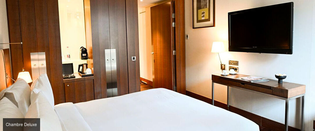 Grand Hôtel Champs-Elysées ★★★★★ - Hôtel confortable et élégant au cœur du triangle d'or de Paris. - Paris, France