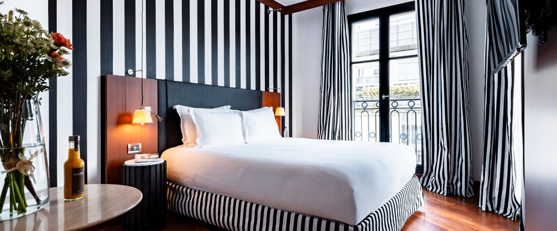 Grand Hôtel Champs-Elysées ★★★★★ - Hôtel confortable et élégant au cœur du triangle d'or de Paris. - Paris, France