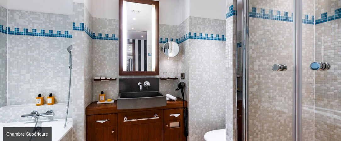 Grand Hôtel Champs-Elysées ★★★★★ - Hôtel confortable et élégant au cœur du triangle d'or de Paris. - Paris, France