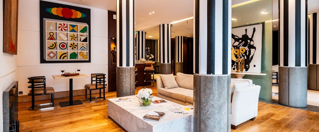 Grand Hôtel Champs-Elysées ★★★★★ - Hôtel confortable et élégant au cœur du triangle d'or de Paris. - Paris, France