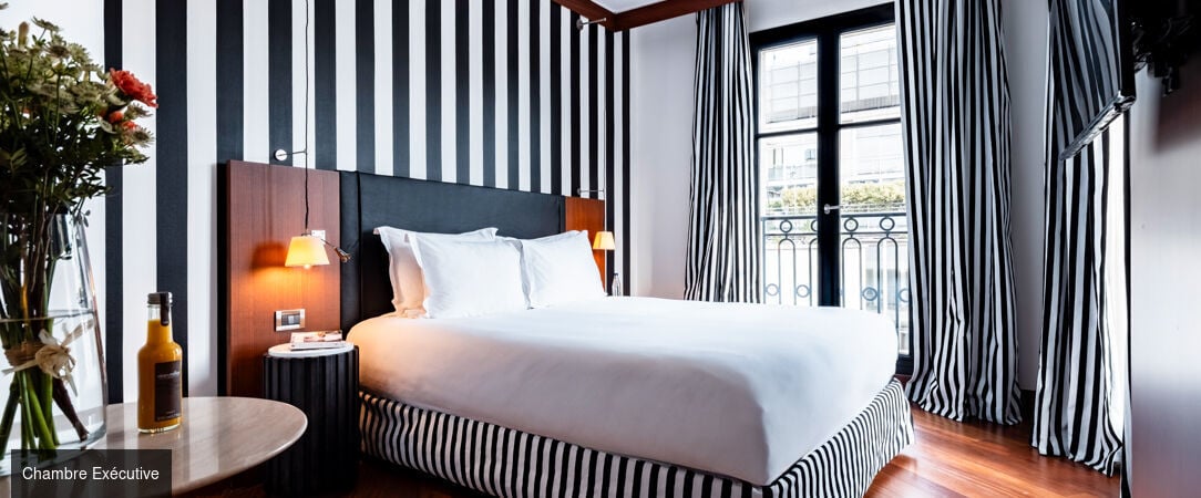 Grand Hôtel Champs-Elysées ★★★★★ - Hôtel confortable et élégant au cœur du triangle d'or de Paris. - Paris, France