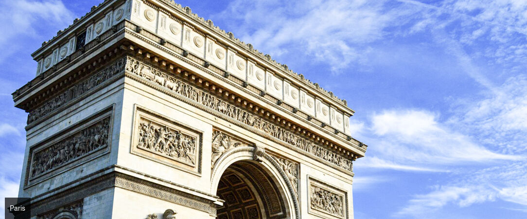 Grand Hôtel Champs-Elysées ★★★★★ - Hôtel confortable et élégant au cœur du triangle d'or de Paris. - Paris, France