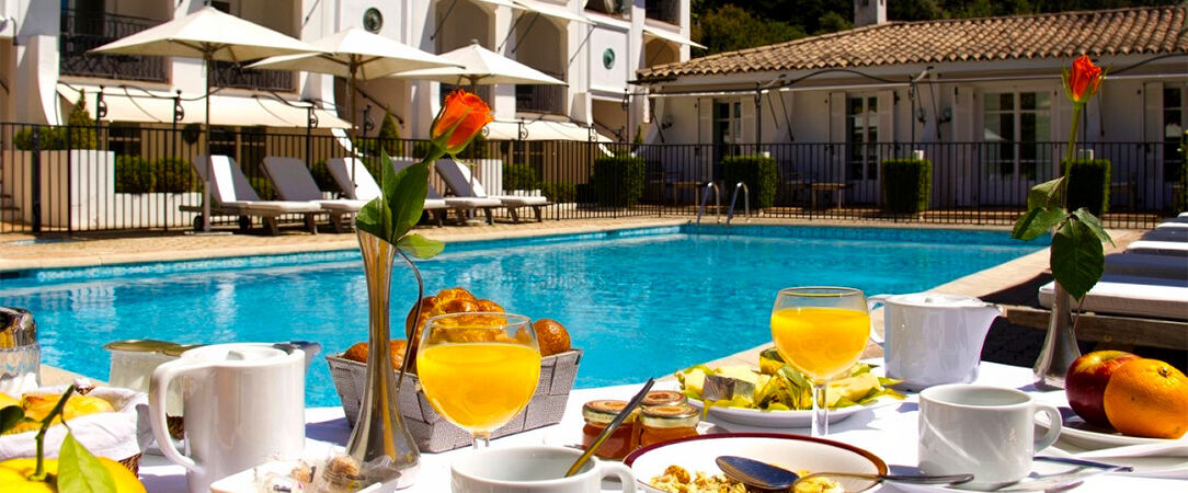 Les Vergers de Saint-Paul ★★★★ - A Mediterranean gem in a beautiful hilltop town - Saint-Paul de Vence, France