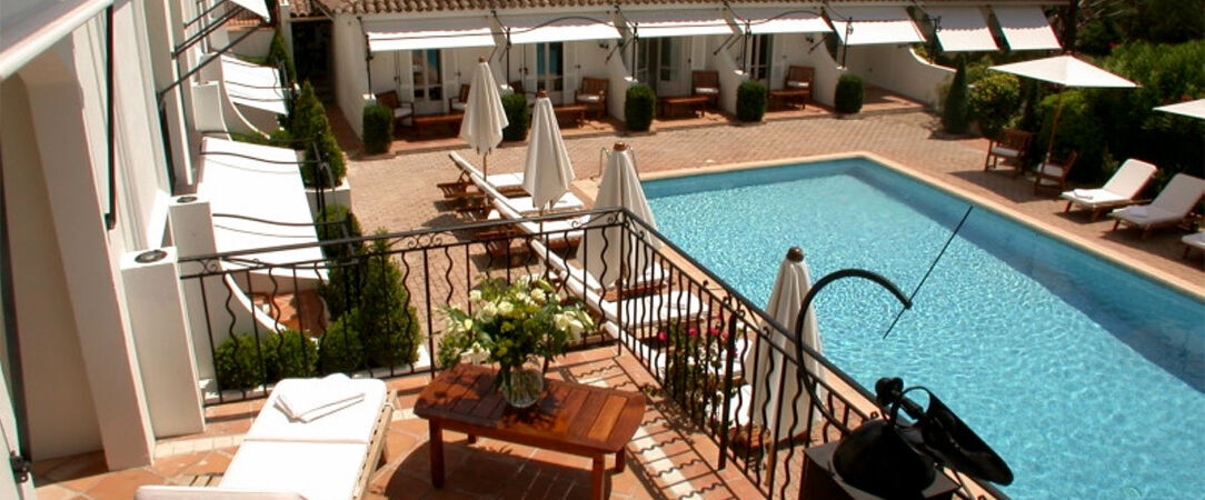 Les Vergers de Saint-Paul ★★★★ - A Mediterranean gem in a beautiful hilltop town - Saint-Paul de Vence, France