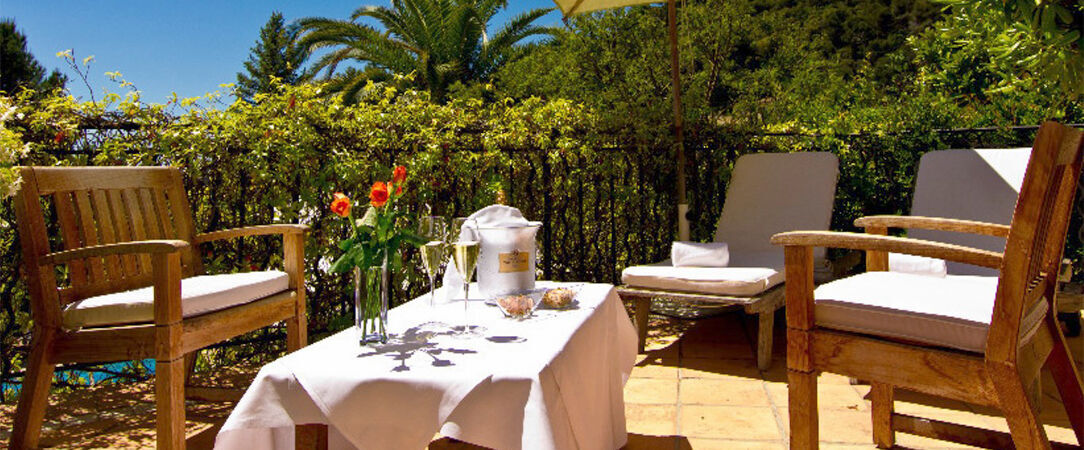 Les Vergers de Saint-Paul ★★★★ - A Mediterranean gem in a beautiful hilltop town - Saint-Paul de Vence, France