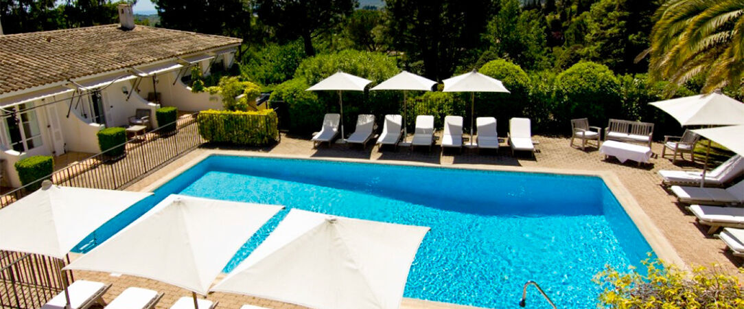 Les Vergers de Saint-Paul ★★★★ - A Mediterranean gem in a beautiful hilltop town - Saint-Paul de Vence, France