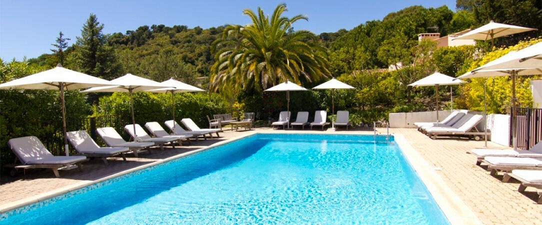 Les Vergers de Saint-Paul ★★★★ - A Mediterranean gem in a beautiful hilltop town - Saint-Paul de Vence, France