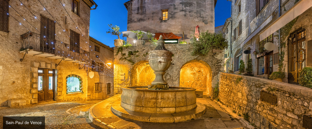 Les Vergers de Saint-Paul ★★★★ - Charmes et raffinement au cœur du village emblématique de Saint-Paul de Vence. - Saint-Paul de Vence, France