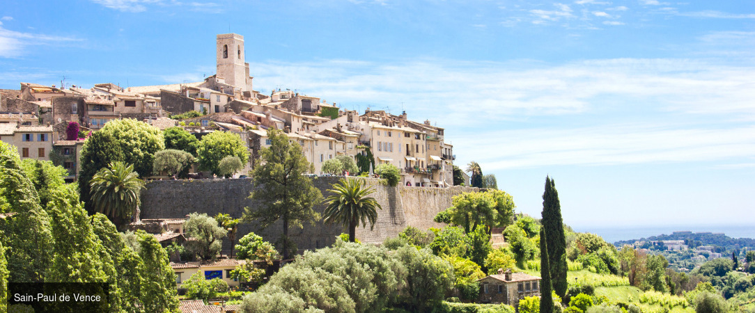 Les Vergers de Saint-Paul ★★★★ - Charmes et raffinement au cœur du village emblématique de Saint-Paul de Vence. - Saint-Paul de Vence, France