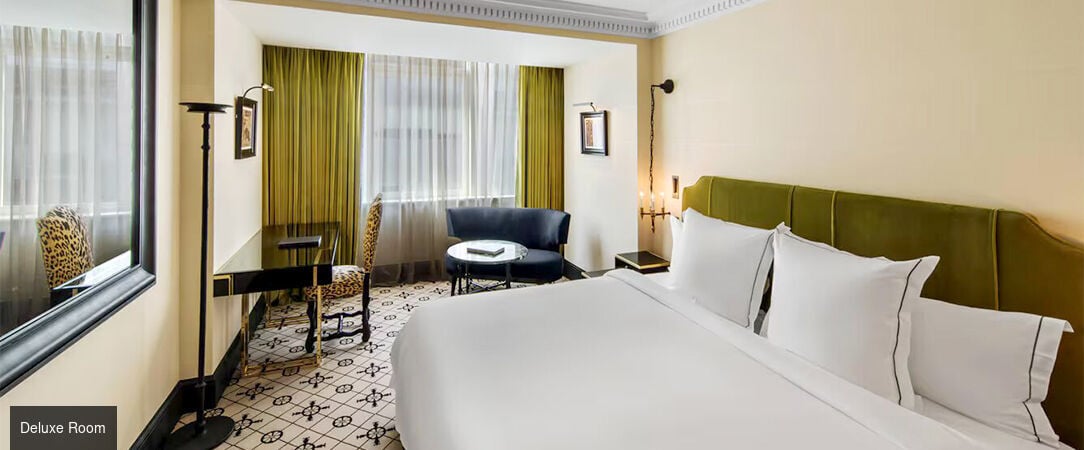 Hôtel de Berri ★★★★★ - Discover stunning elegance in Paris’ Golden Triangle. - Paris, France