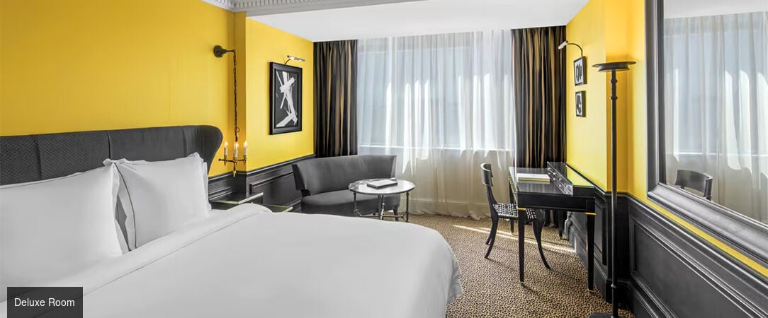 Hôtel de Berri ★★★★★ - Discover stunning elegance in Paris’ Golden Triangle. - Paris, France