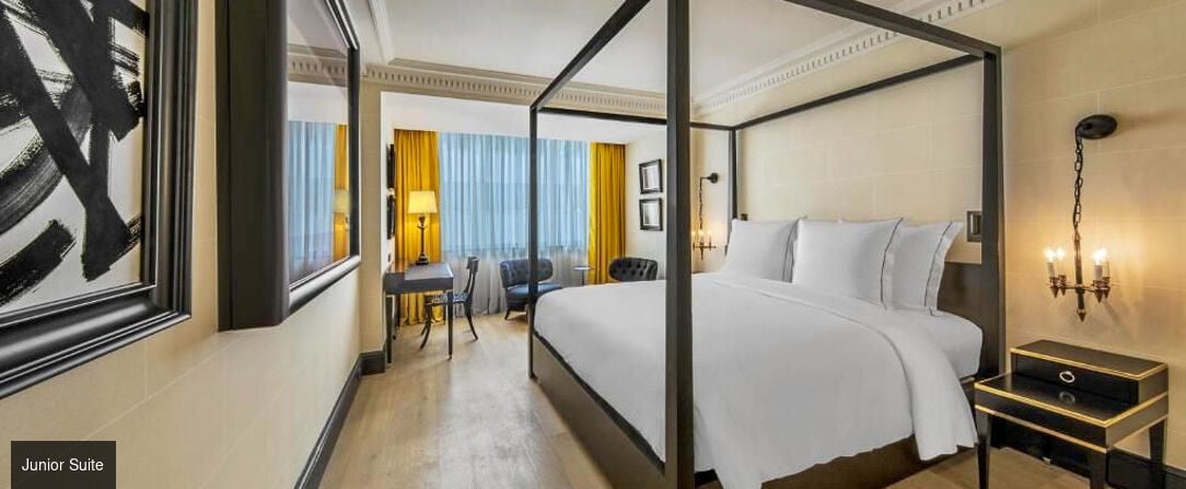 Hôtel de Berri ★★★★★ - Discover stunning elegance in Paris’ Golden Triangle. - Paris, France