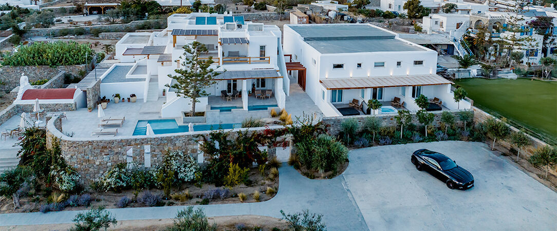 Oliving Mykonos Luxury Suites - Sunny escape in the hills overlooking Mykonos Town. - Mykonos, Greece