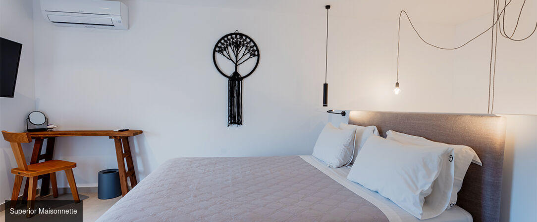 Oliving Mykonos Luxury Suites - Sunny escape in the hills overlooking Mykonos Town. - Mykonos, Greece