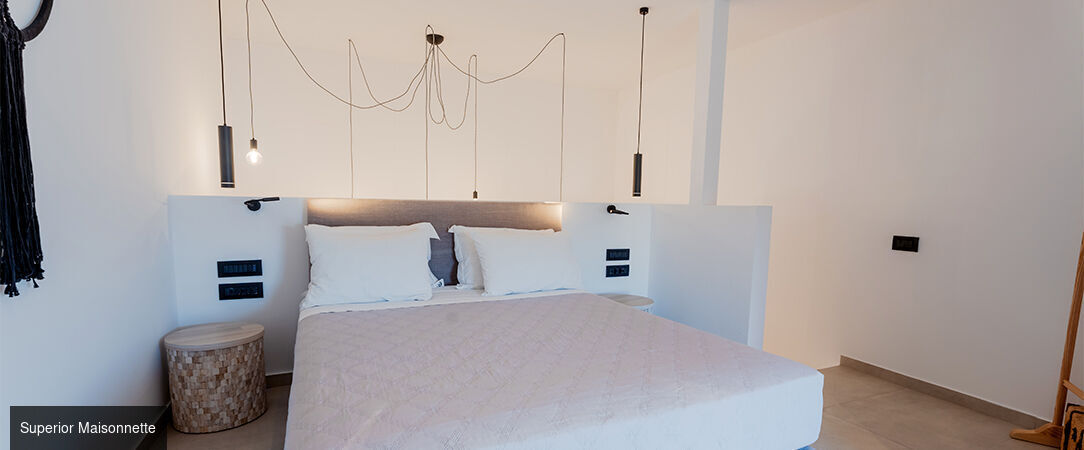 Oliving Mykonos Luxury Suites - Sunny escape in the hills overlooking Mykonos Town. - Mykonos, Greece