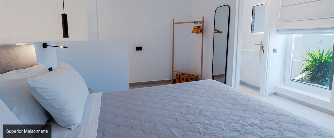 Oliving Mykonos Luxury Suites - Sunny escape in the hills overlooking Mykonos Town. - Mykonos, Greece