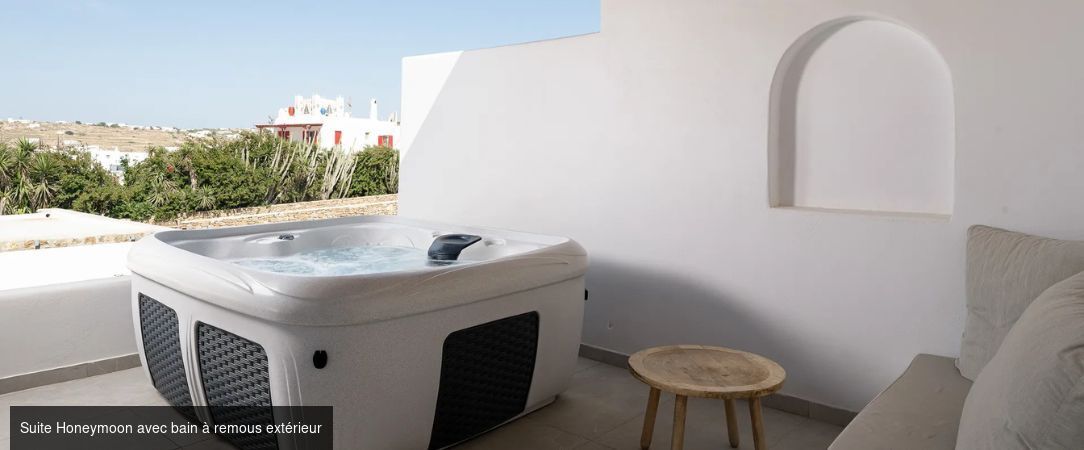 Oliving Mykonos Luxury Suites ★★★★ - Sunny escape in the hills overlooking Mykonos Town. - Mykonos, Greece