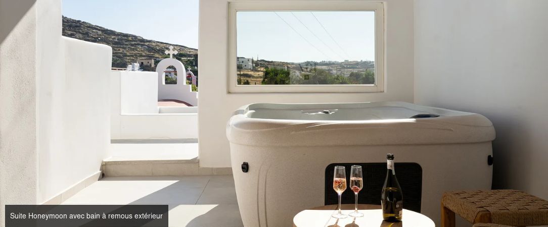 Oliving Mykonos Luxury Suites ★★★★ - Sunny escape in the hills overlooking Mykonos Town. - Mykonos, Greece