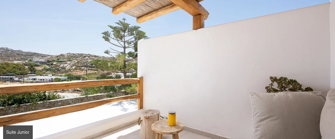 Oliving Mykonos Luxury Suites ★★★★ - Sunny escape in the hills overlooking Mykonos Town. - Mykonos, Greece