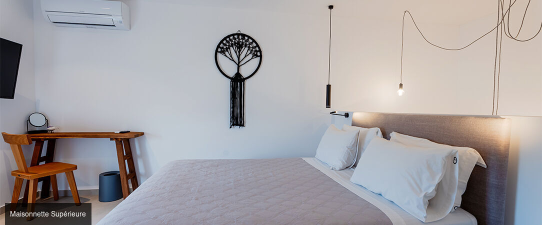 Oliving Mykonos Luxury Suites - Adresse élégante et chic dans l’archipel des Cyclades. - Mykonos, Gréce