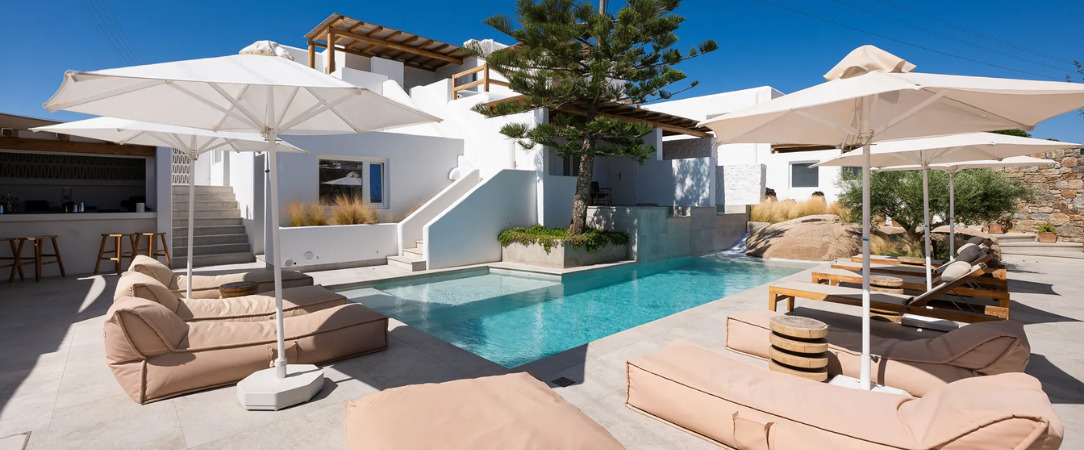 Oliving Mykonos Luxury Suites ★★★★ - Adresse élégante et chic dans l’archipel des Cyclades. - Mykonos, Grèce