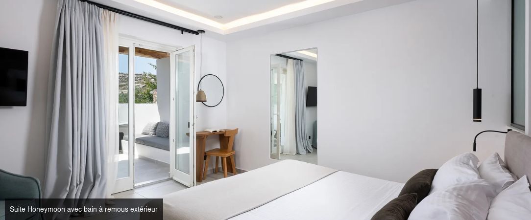 Oliving Mykonos Luxury Suites ★★★★ - Adresse élégante et chic dans l’archipel des Cyclades. - Mykonos, Grèce