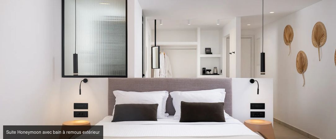Oliving Mykonos Luxury Suites ★★★★ - Adresse élégante et chic dans l’archipel des Cyclades. - Mykonos, Grèce