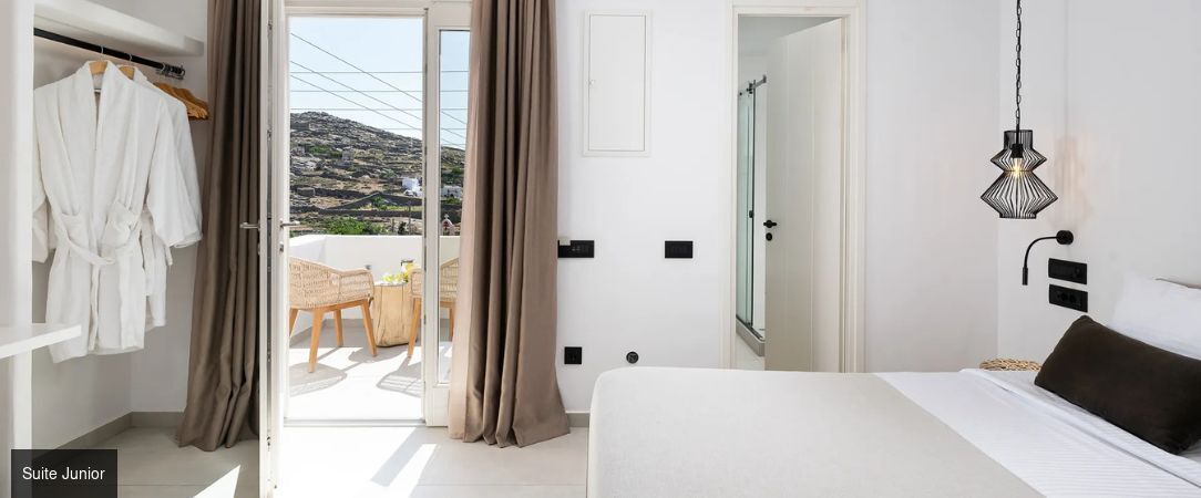 Oliving Mykonos Luxury Suites ★★★★ - Adresse élégante et chic dans l’archipel des Cyclades. - Mykonos, Grèce