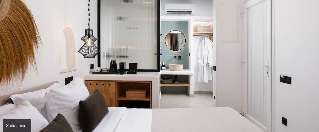Oliving Mykonos Luxury Suites ★★★★ - Adresse élégante et chic dans l’archipel des Cyclades. - Mykonos, Grèce
